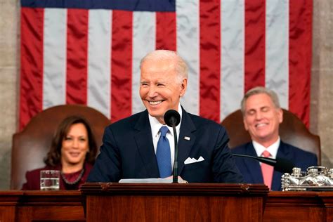 Biden campaign hosting nationwide State of the Union watch parties in ramp up to Trump rematch ...