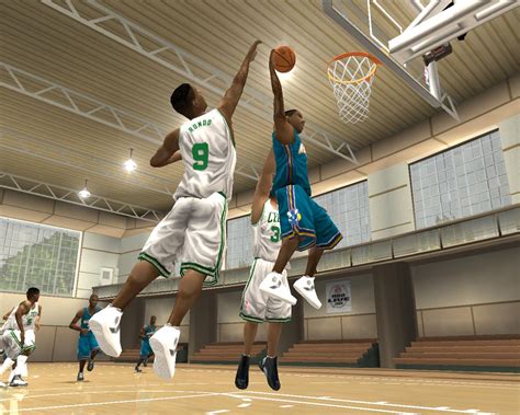 Screenshot image - NBA Live 2004 - Mod DB