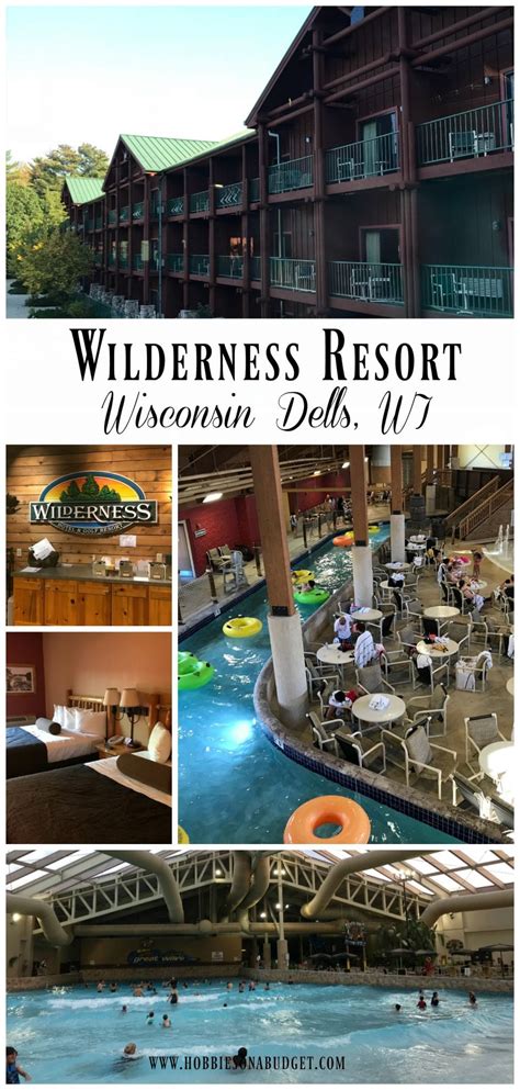 Wilderness Resort in Wisconsin Dells! - Hobbies on a Budget