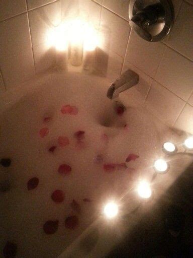 Romantic Bubble Bath | Romantic bubble bath, Marriage inspiration, Love ...