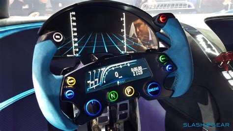 Bugatti's PlayStation car is no toy [Interview] - SlashGear