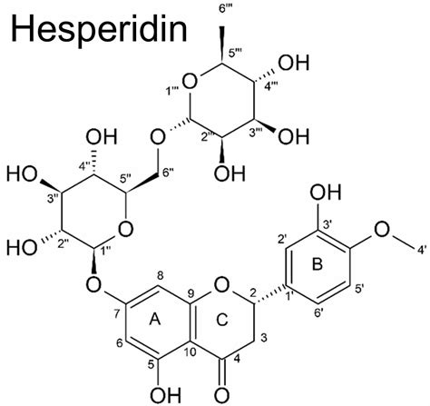 Hesperidin diosmin review, benefits, dosage & side effects