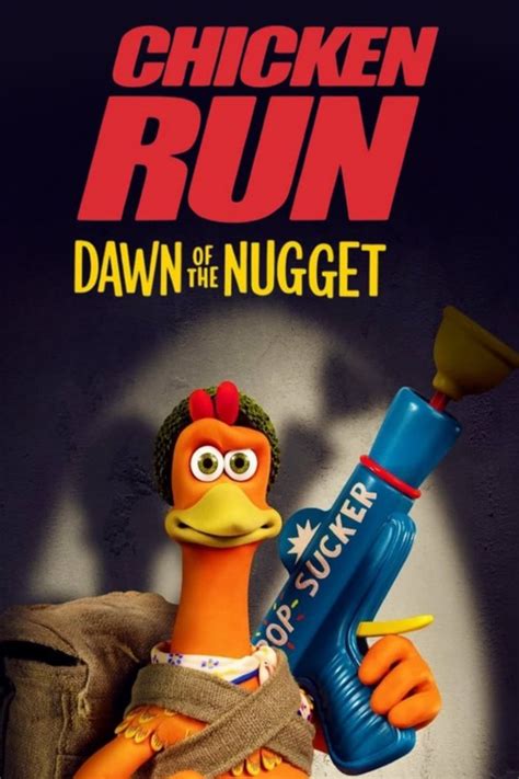 Chicken Run: Dawn of the Nugget DVD Release Date | Redbox, Netflix, iTunes, Amazon