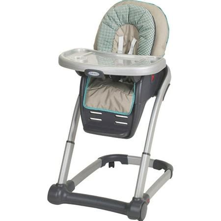 Graco - Blossom 4-in-1 High Chair, Clairmont - Walmart.com