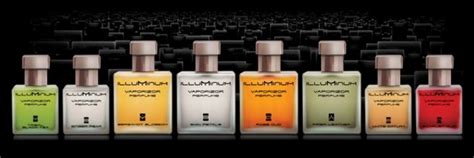 Illuminum London, Perfume Shop London, Bespoke Perfume,
