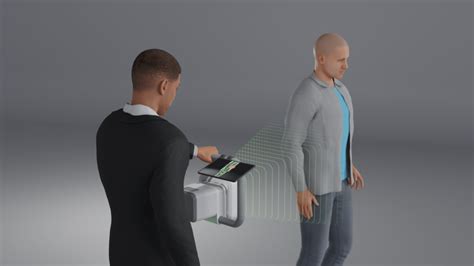 MilliScan | Possible millimeter-wave imaging applications