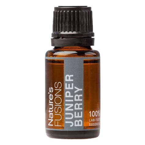 Juniper Berry Essential Oil | Nature's Fusions