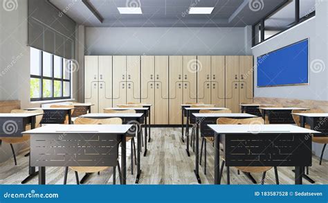 Modern Classroom Design