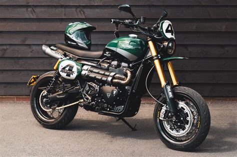 British Supermoto: Triumph Scrambler 1200 XE – BikeBound