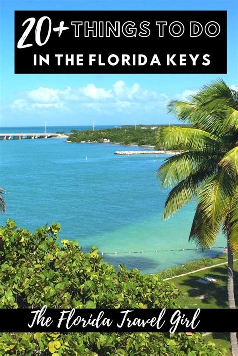 30+ Things to Do in the Florida Keys for 2024 - The Florida Travel Girl