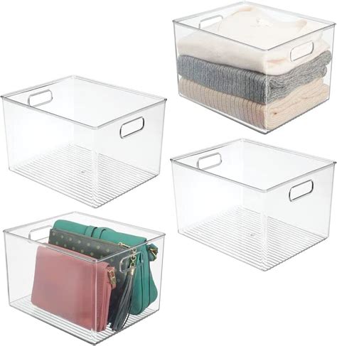 5 Best Closet Storage Bins for a Better Organized Home | Storables