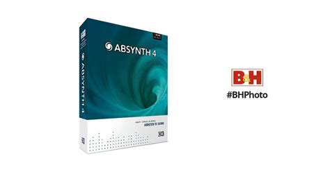 Native Instruments ABSYNTH 4 Software Synthesizer 11141 B&H