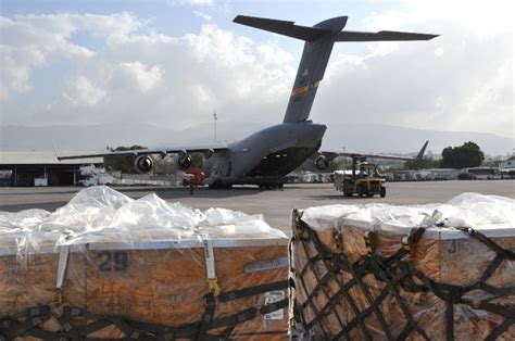 Haiti aid continues – Reservists fulfilling the mission > Air Force ...