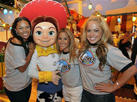 Disney Channel Games - CBS News