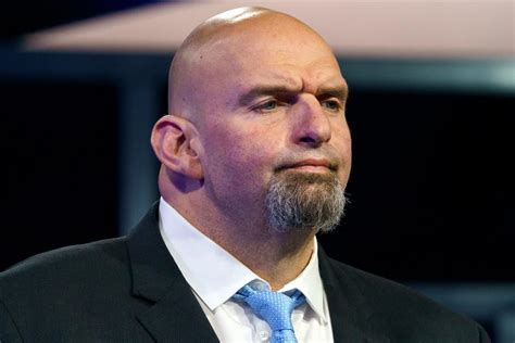 Is John Fetterman fit for office? His health challenges shouldn't be ...