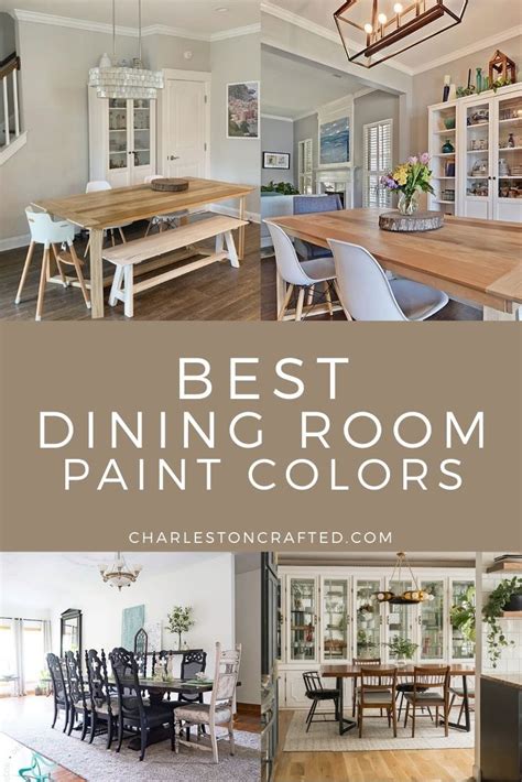 The Best Dining Room Paint Colors For 2023