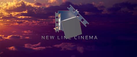 New Line Cinema Studio Logo – Devastudios