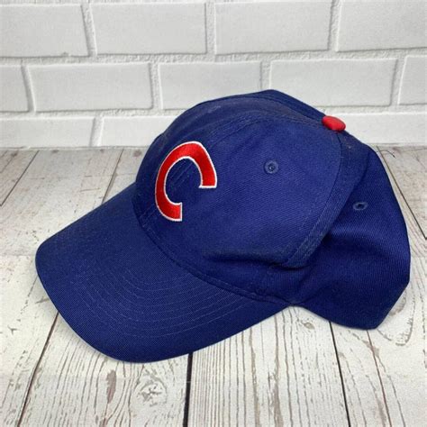 #Chicago #Cubs MLB #LogoAthletic Hat #Snapback #Cap... - Depop