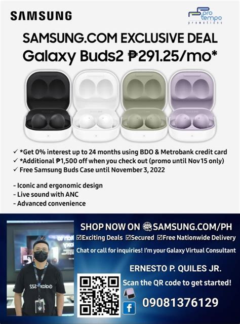 SAMSUNG GALAXY BUDS 2, Mobile Phones & Gadgets, Mobile & Gadget Accessories, Other Mobile ...