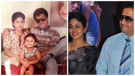 Arjun Sarja-Niveditha Love Story Goes Viral On their 34th wedding anniversary | വിവാഹം ...