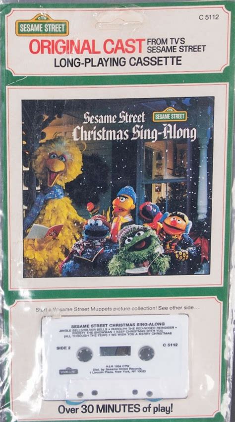 Sesame Street Christmas Sing-Along | Muppet Wiki | Fandom