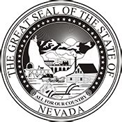 State Seal - Nevada SS-NV