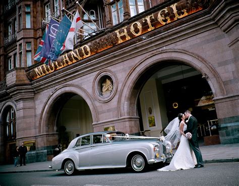 The Midland Hotel Manchester Manchester wedding photographer