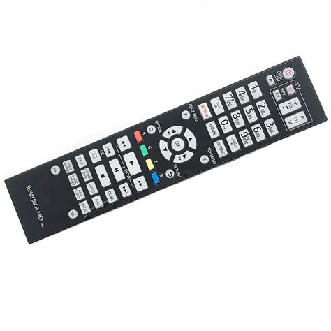 New remote control for Panasonic Blu ray DVD player remote controller N2QAYA000131 DMPUB900-in ...