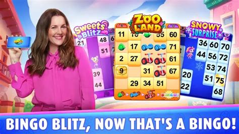 Download Bingo Blitz 5.37.8 for iPhone and iPad - iPa4Fun