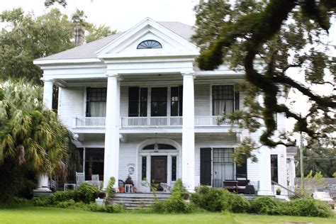 Antebellum Architecture | in Mobile, Alabama | muora | Flickr