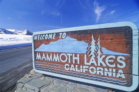 Mammoth Lakes, California - WorldAtlas