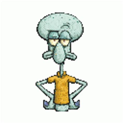 Dab Spongebob Sticker - Dab Spongebob Squidward - Discover & Share GIFs