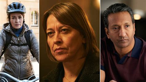 Unforgotten series 4 cast: Who is in the new season of the ITV drama and where have... - Heart