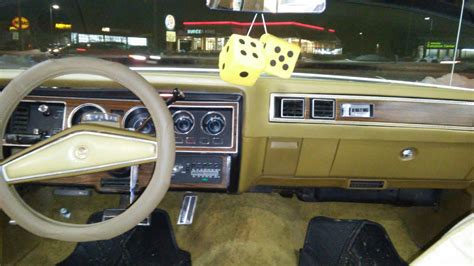 1976 Chrysler Cordoba - Interior Pictures - CarGurus