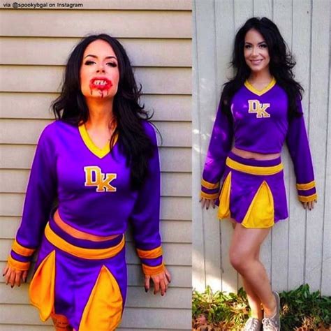 These 5 Cheerleader Costume Ideas Will Add Pep to Your Step! - Oya Costumes