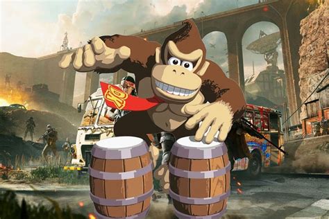 DeanoBeano Uses Donkey Kong Bongos - TopTwitchStreamers