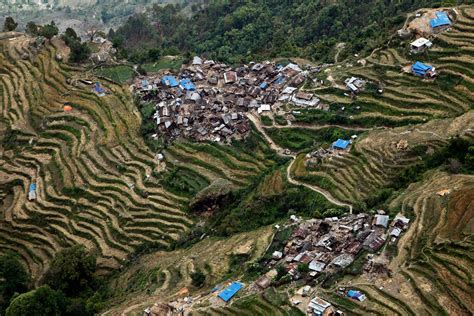 What Were The Environmental Impacts Of Nepal Earthquake - The Earth ...