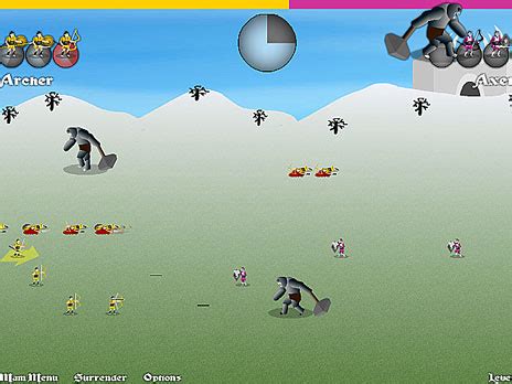 Warlords: Call to Arms Game - Play online at Y8.com