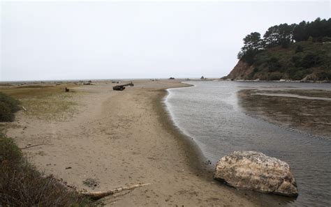 Navarro Beach in Albion, CA - California Beaches