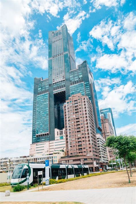 Kaohsiung 85 Sky Tower Stock Photos - Free & Royalty-Free Stock Photos ...