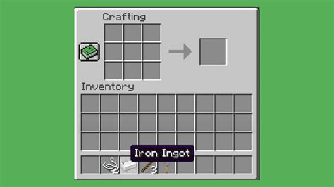 How To Make A Crossbow In Minecraft (Crafting Guide) - Gamer Tweak