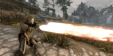 Skyrim: Mage Build Guide