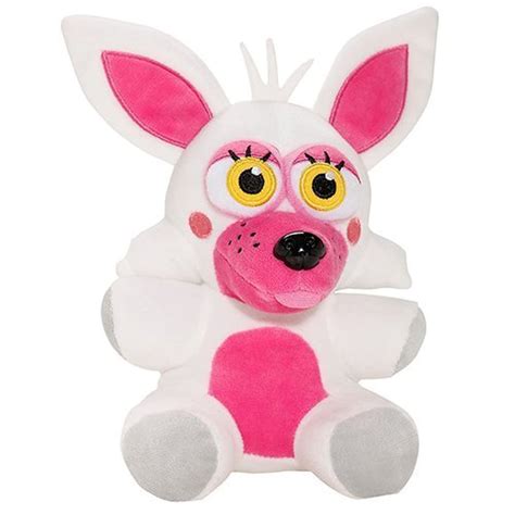 Buy FIVE NIGHTS AT FREDDY'S 6" Plush Funtime Foxy Online at desertcartUAE