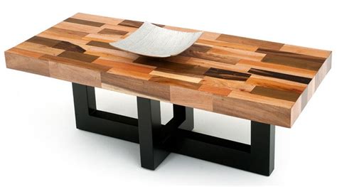 10 Best Wood Modern Coffee Table