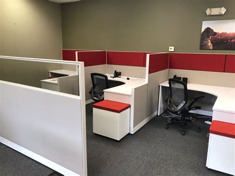 Used Cubicles & Workstations | Discount Office Furniture, Inc