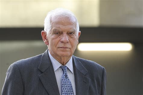 Borrell desata una crisis diplomática: compara Europa con un "jardín ...