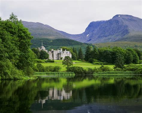 Best Luxury Castles & Stately Homes In Scotland, UK 2024 - The Luxury ...