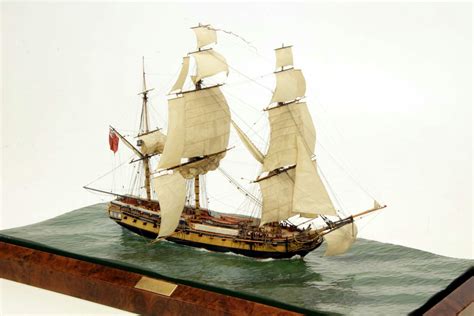 HMS Diana 16' = 1" Scale Model Ships, Scale Models, Model Warships, Model Sailing Ships, Ship In ...