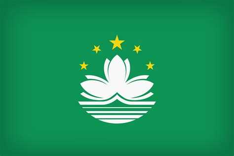 #Flag #Macau National Symbol Macau Large Flag Flag Of Macau #4K #wallpaper #hdwallpaper #desktop ...
