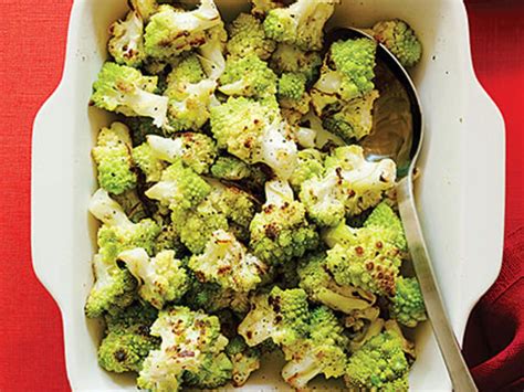 Roasted Romanesco Broccoli | Roasted Romanesco Broccoli Romanesco ...